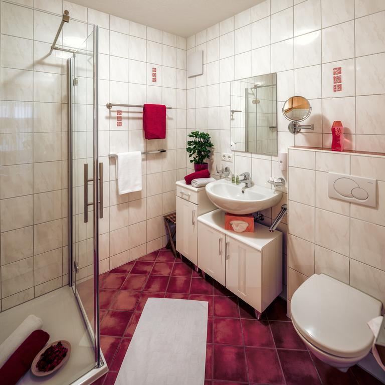 Apartamento Haus Waldblick Pfunds Exterior foto